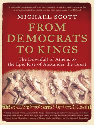 cover image of From Democrats to Kings